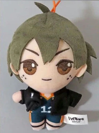 Plush Toy Pendant Vol.1 Haikyu!! D ACG Go Anime www.acg-go.com Pendant & Keychain, Plush