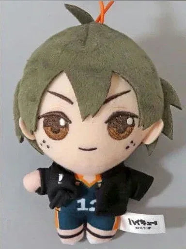 Haikyu!! Plush Toy Pendant Vol.1 D ACG Go Anime www.acg-go.com Pendant & Keychain, Plush