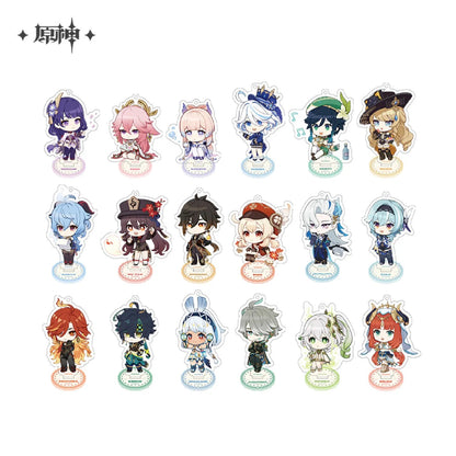 starlight reverie series character acrylic standee ACG GO