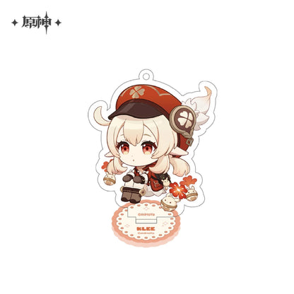 starlight reverie series character acrylic standee ACG GO