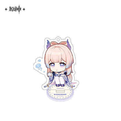 starlight reverie series character acrylic standee ACG GO