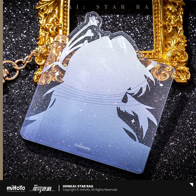 stellar echo series acrylic pendant ACG GO