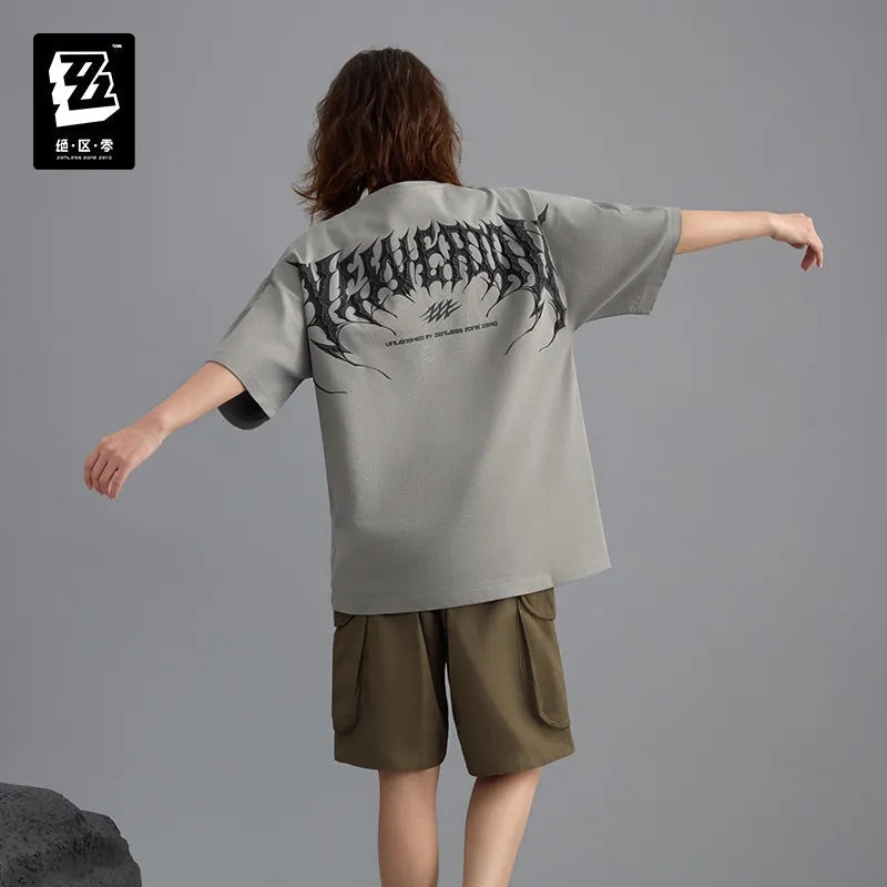 studio 2025ss series cotton short sleeves ACG GO
