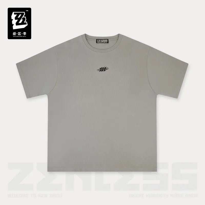 studio 2025ss series cotton short sleeves ACG GO