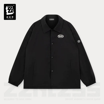 studio 2025ss series lightweight coach jacket ACG GO