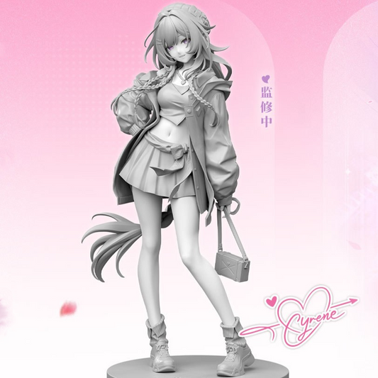 [Eearly Bird Pre-Order] Honkai: Star Rail Gift+ Series Wonderful Holiday Ver. Cyrene 1/8 Scale Figure
