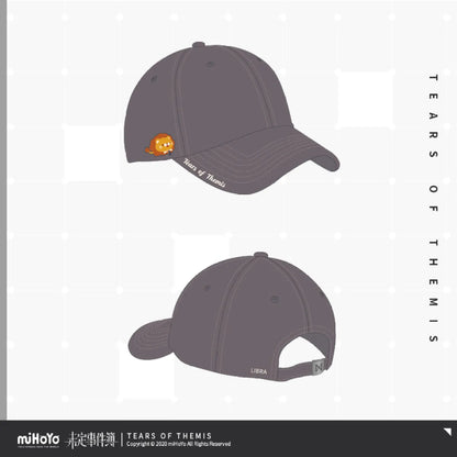 sui xing series embroidered baseball cap ACG GO