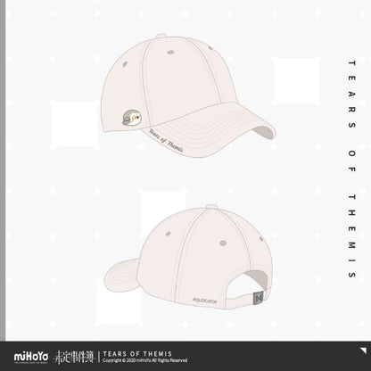 sui xing series embroidered baseball cap ACG GO