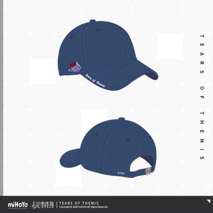sui xing series embroidered baseball cap ACG GO