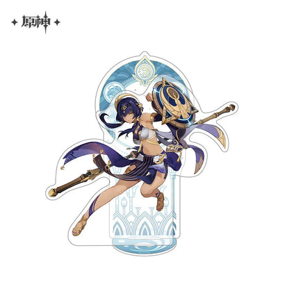 sumeru character stand ACG GO