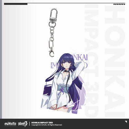 summer cruise series vol 5 acrylic keychain ACG GO