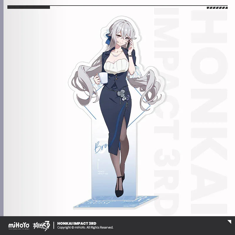 Summer Cruise Series Vol. 5 Acrylic Stand Honkai Impact 3rd Bronya ACG Go Anime www.acg-go.com Bronya, Fu Hua, Herrscher of Sentience, Kiana, Raiden Mei, spo-cs-disabled, spo-default, spo-disabled, spo-notify-me-disabled, Standee