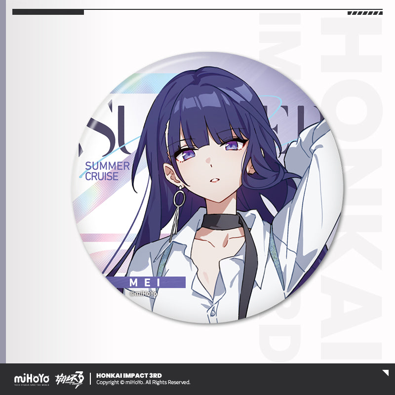 summer cruise series vol 5 badge ACG GO