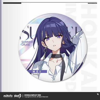 summer cruise series vol 5 badge ACG GO