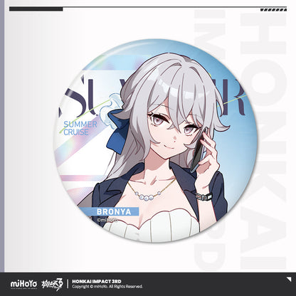 summer cruise series vol 5 badge ACG GO