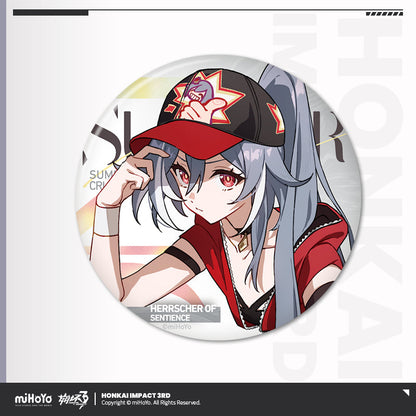 summer cruise series vol 5 badge ACG GO