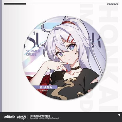 summer cruise series vol 5 badge ACG GO