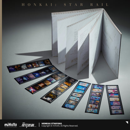 Honkai: Star Rail As Written Series Color Vinyl Gift Box