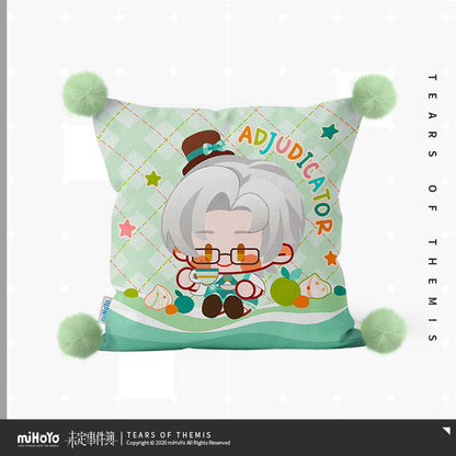 sweet party series chibi hairball pillow ACG GO