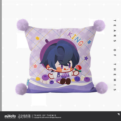 sweet party series chibi hairball pillow ACG GO