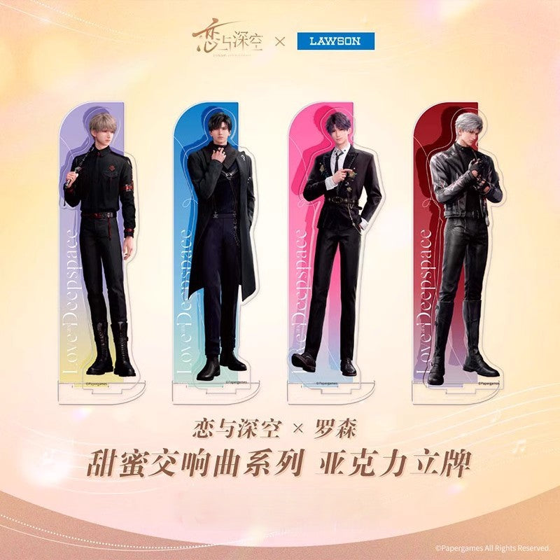 sweet symphony series acrylic standee ACG GO