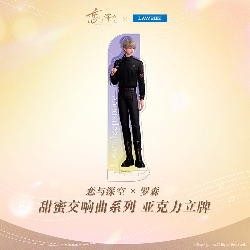 sweet symphony series acrylic standee ACG GO