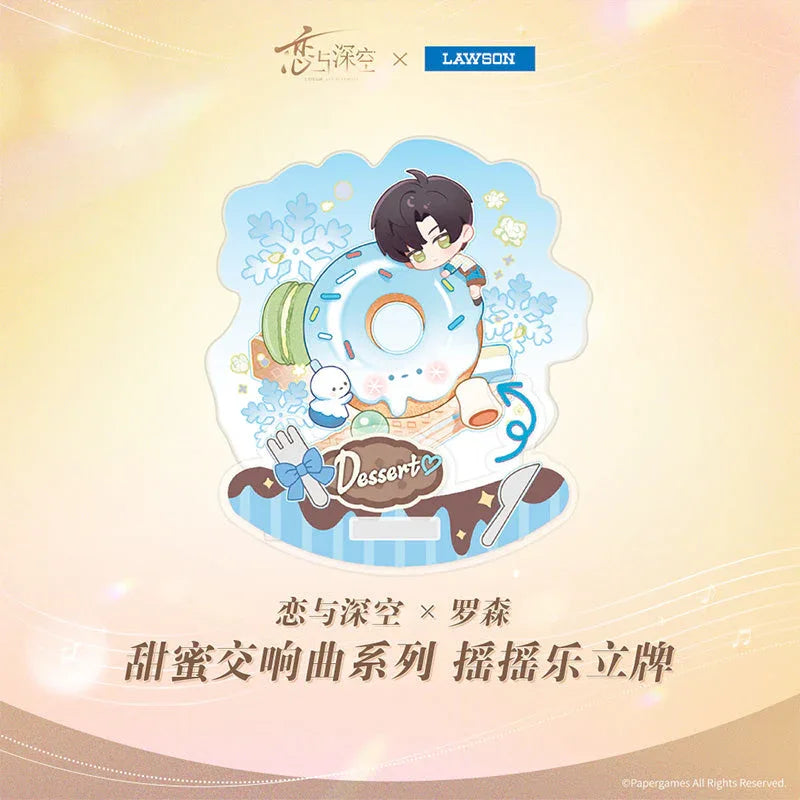 Sweet Symphony Series Happy Shake Stand Love and Deepspace Zayne ACG Go Anime www.acg-go.com spo-cs-disabled, spo-default, spo-disabled, spo-notify-me-disabled