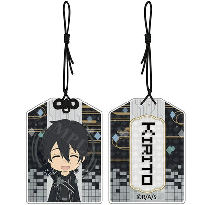 Sword Art Online Amulet Kirito ACG Go Anime www.acg-go.com Amulet, Art Decor, Kirito, Yui, Yuuki Asuna
