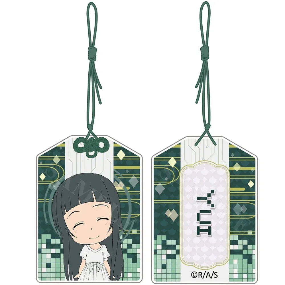 Sword Art Online Amulet Kirito ACG Go Anime www.acg-go.com Amulet, Art Decor, Kirito, Yui, Yuuki Asuna