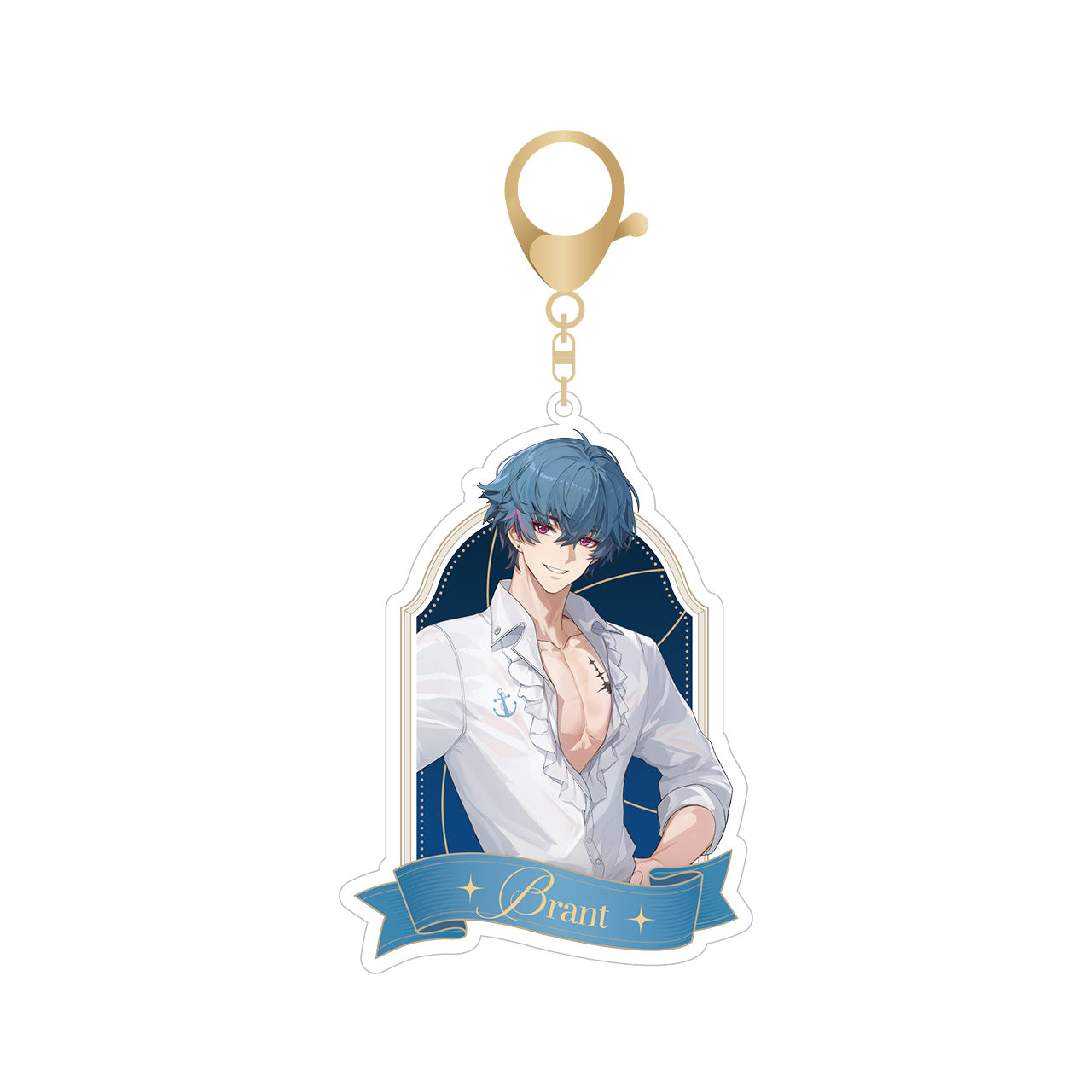 Wuthering Waves x Yogoods Midsummer Night's Melody Series Acrylic Keychain