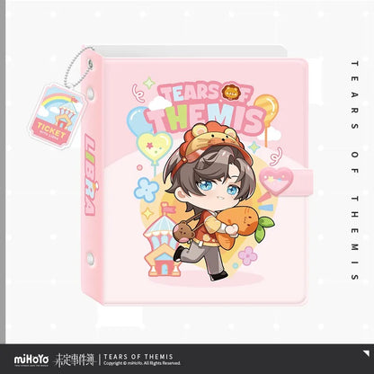Have Fun Series Chibi Polaroid Storage Book