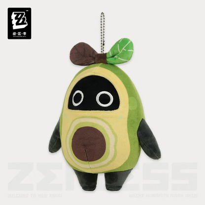 En-Nah Series Bangboo Plush Pendant