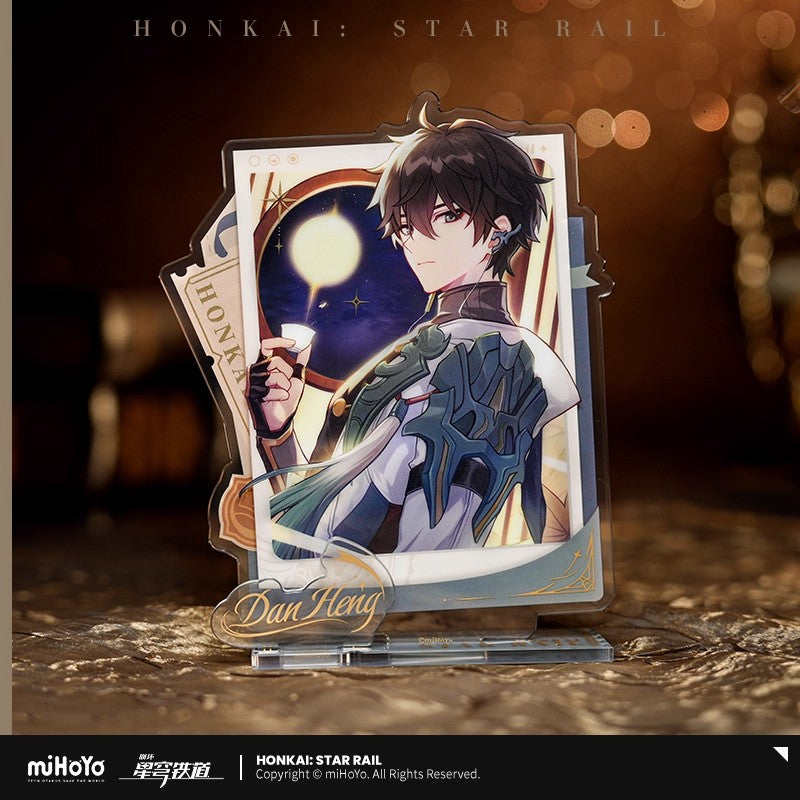 Stellar Celebration Series Acrylic Stand