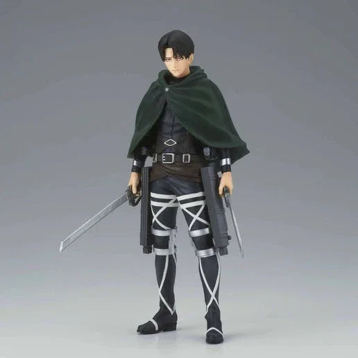 The Final Season Levi Figure Attack on Titan Levi Ackerman (Special) ACG Go Anime www.acg-go.com Figure, Levi Ackerman