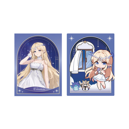 Wuthering Waves x Yogoods Midsummer Night's Melody Series Card Set