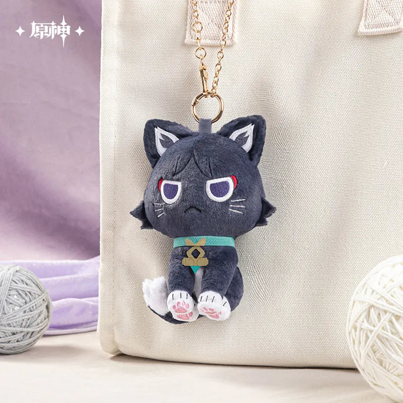 Genshin Impact Stray Cat in the Story Series Plush