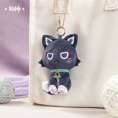 Genshin Impact Stray Cat in the Story Series Plush