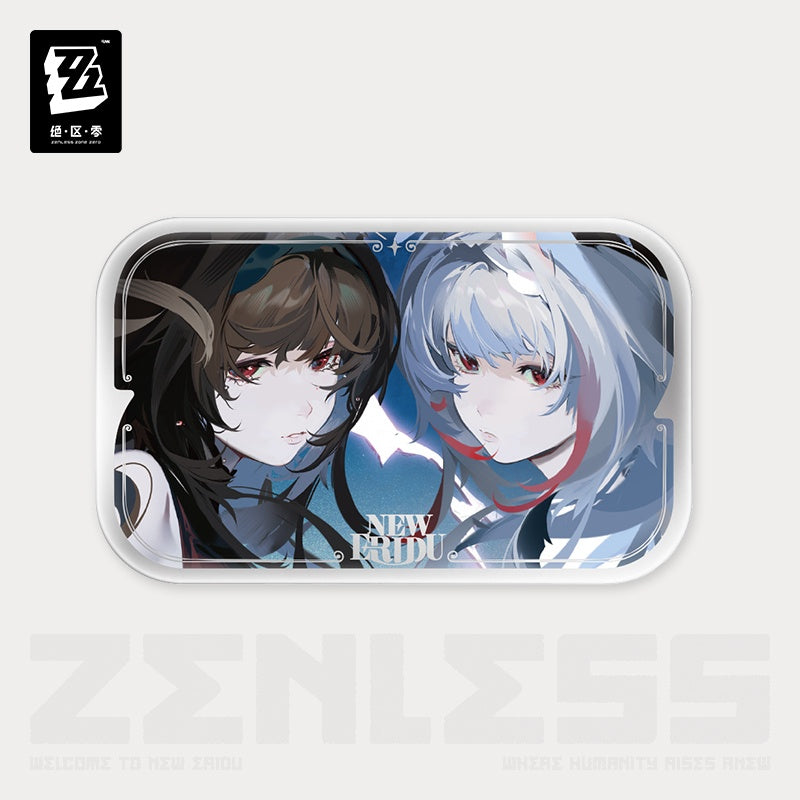 Zenless Zone Zero Concert Band Series When the Glimmer Guides the Lamp Badge/ Laser Ticket/ Poster/ Ornament
