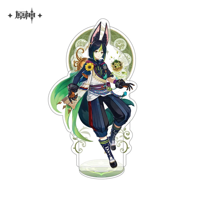 Sumeru Character Stand