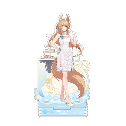 Tea Party Series Acrylic Stand