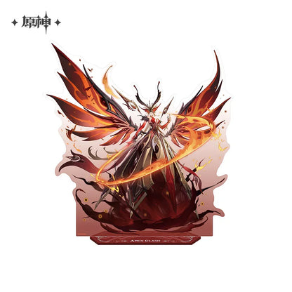 Genshin Impact APEX Clash Series Merch