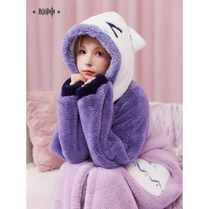 Citlali Theme Impression Series Home Pajamas (With Eye Mask)