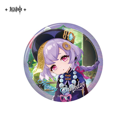 The Day of Destiny Series Character Badge 2025