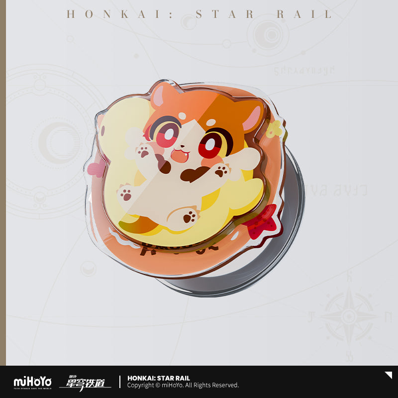 Honkai: Star Rail Awooo Awooo Series Acrylic Phone Stand
