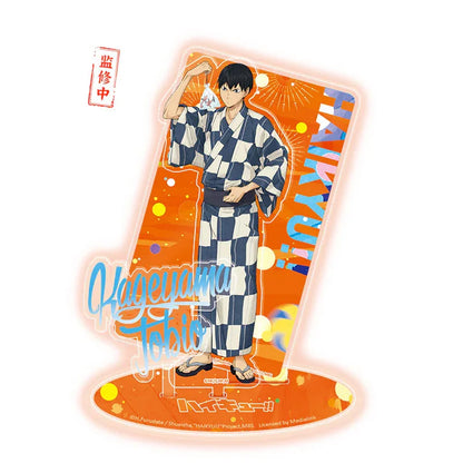 LOFTER Acrylic Stand Haikyu!! Tobio Kageyama ACG Go Anime www.acg-go.com Stand