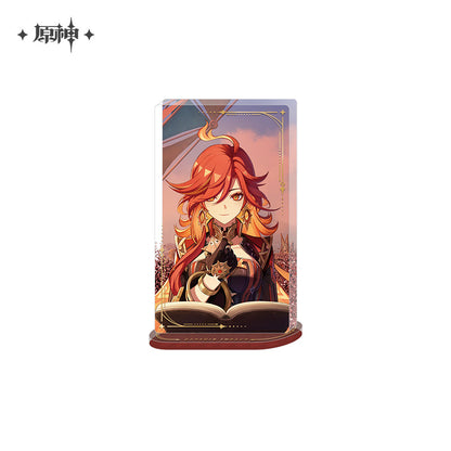 Character PV Series Quicksand Standee Natlan