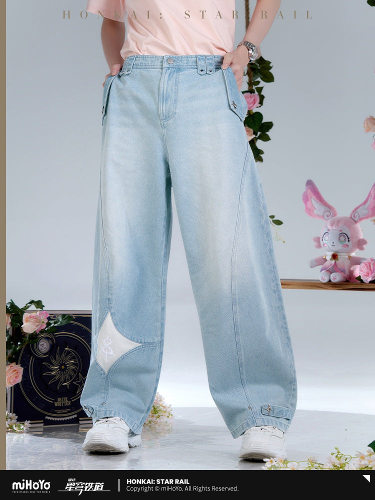 Honkai: Star Rail Cyrene Theme Impression Series Jeans
