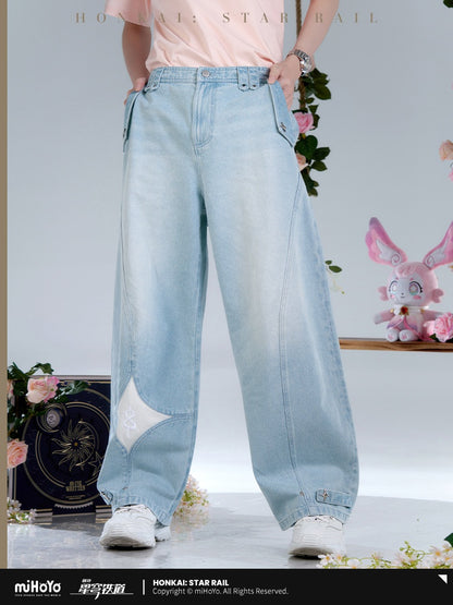 Honkai: Star Rail Cyrene Theme Impression Series Jeans