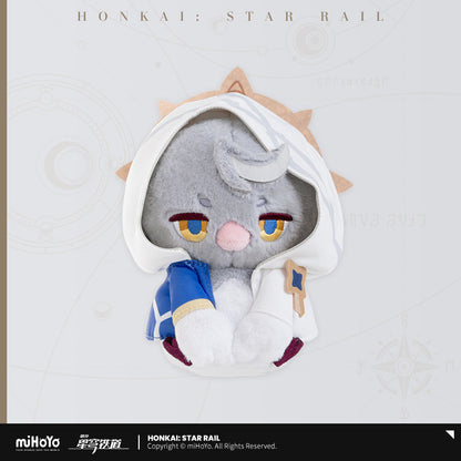 Honkai: Star Rail Fluffy Across the Blue Series Plush Toy