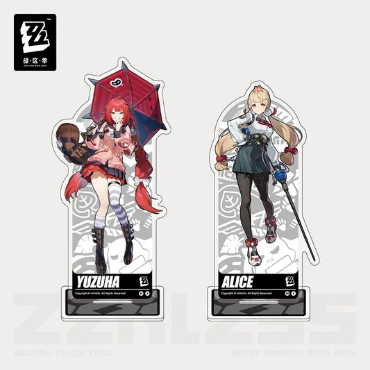 Artwork Series Acrylic Standee Spook Shack